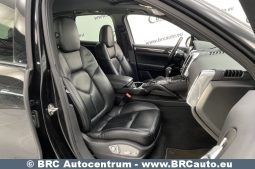 Porsche Cayenne 3.6 V6 Automatas 2012 full