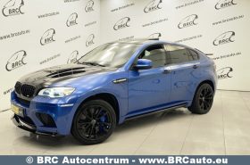 BMW X6M xDrive Automatas 2013