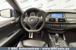 BMW X6M xDrive Automatas 2013 full