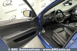 BMW X6M xDrive Automatas 2013 full