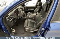 BMW X6M xDrive Automatas 2013 full