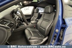 BMW X6M xDrive Automatas 2013 full