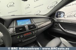 BMW X6M xDrive Automatas 2013 full