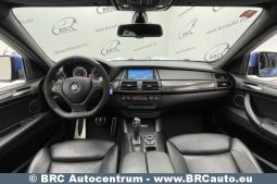 BMW X6M xDrive Automatas 2013 full