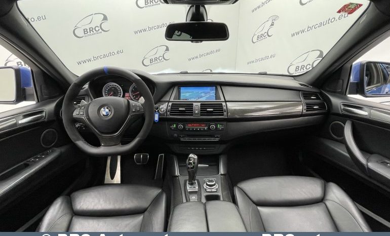 BMW X6M xDrive Automatas 2013 full