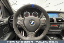 BMW X6M xDrive Automatas 2013 full