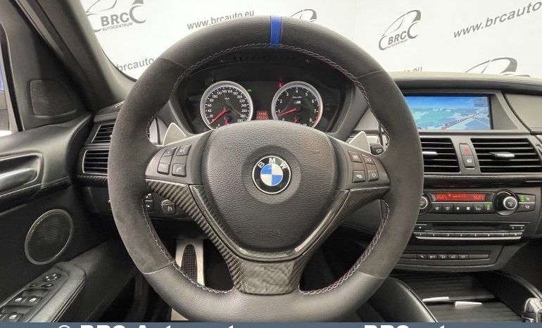 BMW X6M xDrive Automatas 2013 full