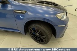 BMW X6M xDrive Automatas 2013 full