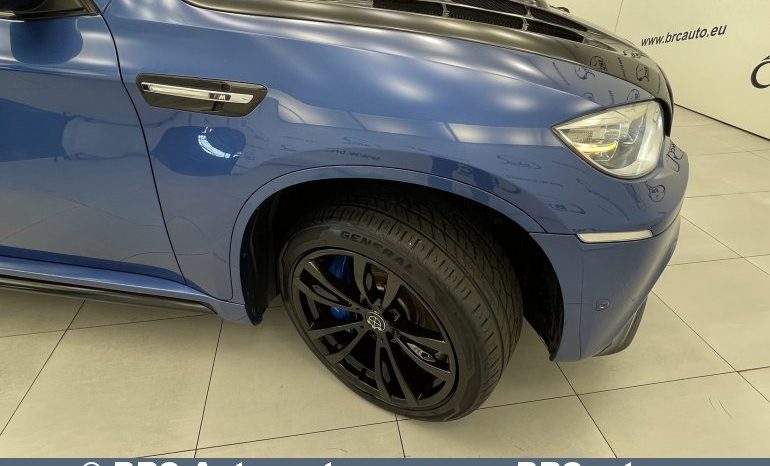 BMW X6M xDrive Automatas 2013 full