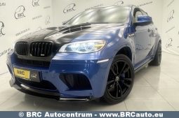 BMW X6M xDrive Automatas 2013 full