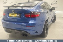 BMW X6M xDrive Automatas 2013 full