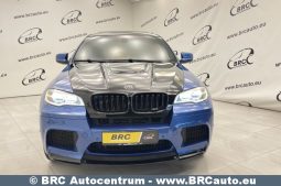 BMW X6M xDrive Automatas 2013 full