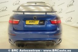 BMW X6M xDrive Automatas 2013 full