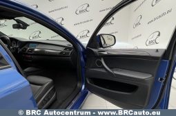 BMW X6M xDrive Automatas 2013 full