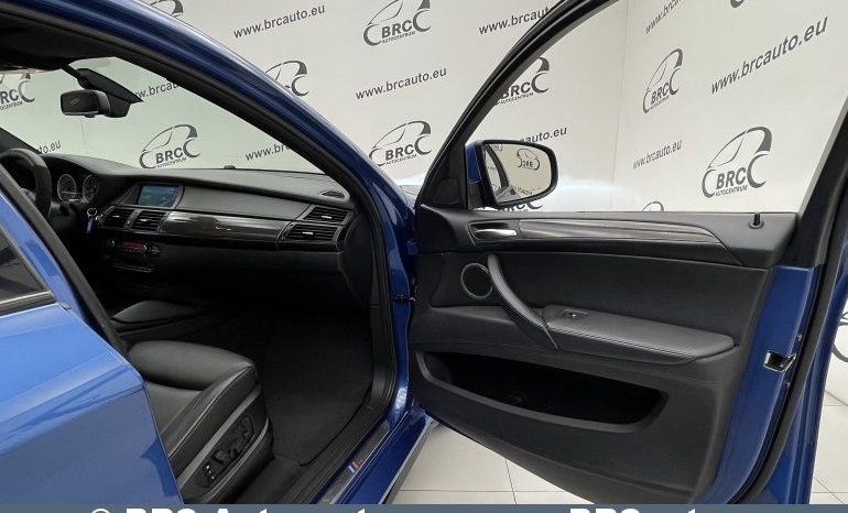 BMW X6M xDrive Automatas 2013 full