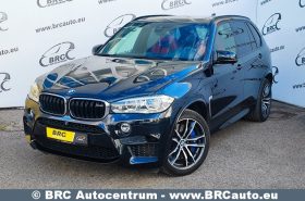 BMW X5M 4.4 V8 xDrive Automatas 2018