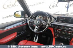 BMW X5M 4.4 V8 xDrive Automatas 2018 full