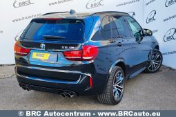 BMW X5M 4.4 V8 xDrive Automatas 2018 full