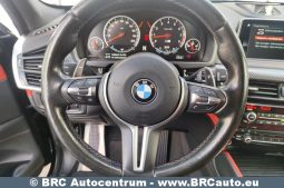 BMW X5M 4.4 V8 xDrive Automatas 2018 full