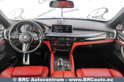 BMW X5M 4.4 V8 xDrive Automatas 2018 full