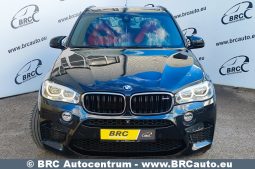 BMW X5M 4.4 V8 xDrive Automatas 2018 full