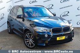 BMW X5M 4.4 V8 xDrive Automatas 2018 full