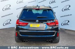 BMW X5M 4.4 V8 xDrive Automatas 2018 full