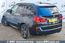 BMW X5M 4.4 V8 xDrive Automatas 2018 full