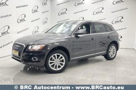 Audi Q5 2.0 Quattro Automatas 2014