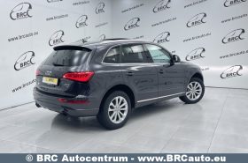Audi Q5 2.0 Quattro Automatas 2014