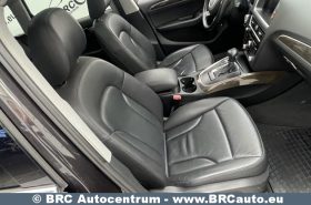 Audi Q5 2.0 Quattro Automatas 2014