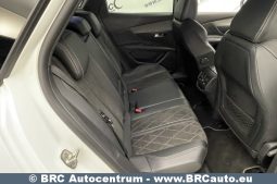 Peugeot 3008 2.0 HDi GT-line Automatas 2017 full