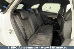 Peugeot 3008 2.0 HDi GT-line Automatas 2017 full