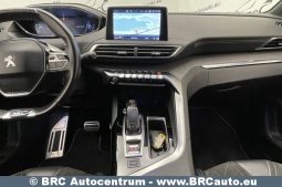 Peugeot 3008 2.0 HDi GT-line Automatas 2017 full