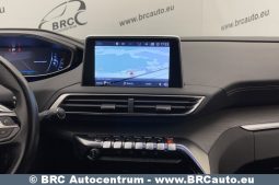 Peugeot 3008 2.0 HDi GT-line Automatas 2017 full