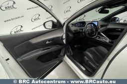 Peugeot 3008 2.0 HDi GT-line Automatas 2017 full