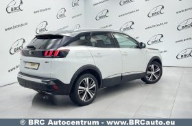Peugeot 3008 2.0 HDi GT-line Automatas 2017