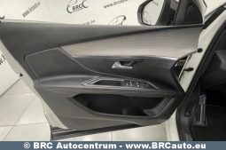 Peugeot 3008 2.0 HDi GT-line Automatas 2017 full