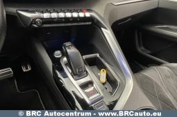 Peugeot 3008 2.0 HDi GT-line Automatas 2017 full