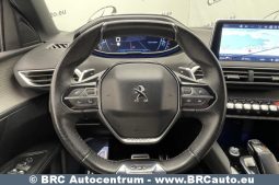 Peugeot 3008 2.0 HDi GT-line Automatas 2017 full