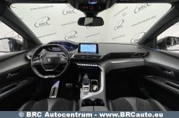 Peugeot 3008 2.0 HDi GT-line Automatas 2017 full