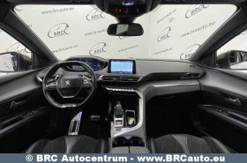 Peugeot 3008 2.0 HDi GT-line Automatas 2017