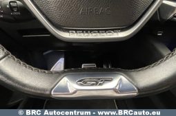 Peugeot 3008 2.0 HDi GT-line Automatas 2017 full