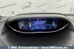 Peugeot 3008 2.0 HDi GT-line Automatas 2017 full