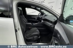 Peugeot 3008 2.0 HDi GT-line Automatas 2017 full