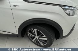 Peugeot 3008 2.0 HDi GT-line Automatas 2017 full