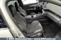 Peugeot 3008 2.0 HDi GT-line Automatas 2017 full