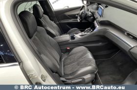 Peugeot 3008 2.0 HDi GT-line Automatas 2017