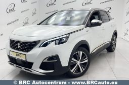 Peugeot 3008 2.0 HDi GT-line Automatas 2017 full