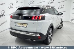 Peugeot 3008 2.0 HDi GT-line Automatas 2017 full